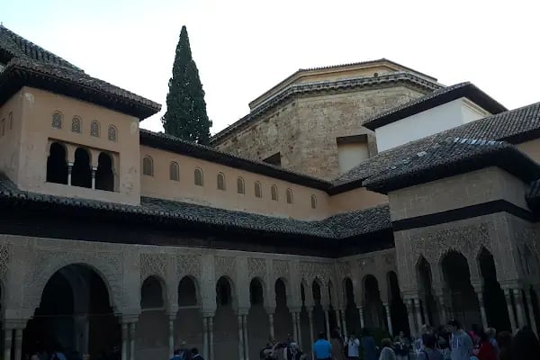 Elhamra Sarayı - Resim 19