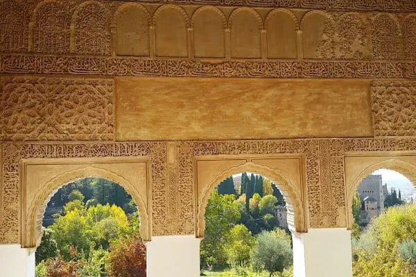 Elhamra Sarayı - Resim 6