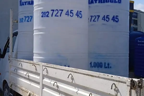 HAYRİOĞLU TRAKYA SU DEPOLARI - Resim 7