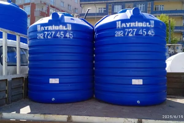 HAYRİOĞLU TRAKYA SU DEPOLARI - Resim 5