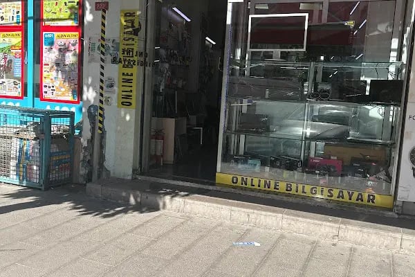 Online Bilgisayar A.Ş. - Resim 18