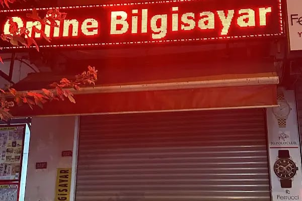 Online Bilgisayar A.Ş. - Resim 7