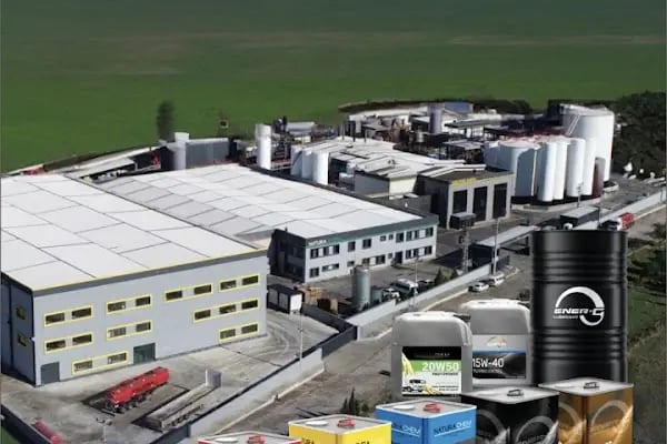 Golteks Petrol Ve Kimya San. Ve Tic. Ltd. Şti. - Resim 1