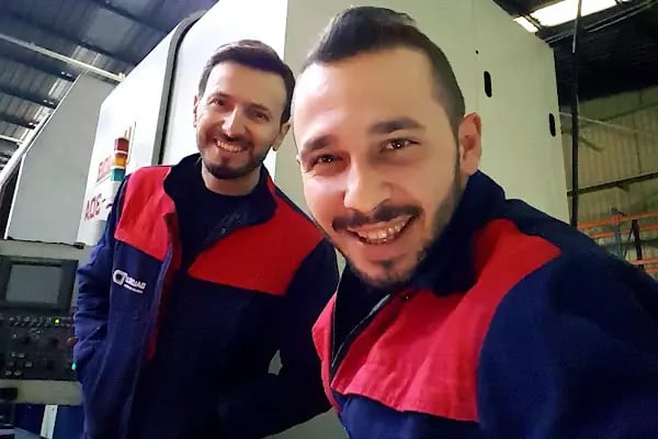 DALOĞLU DÖKÜM MAKİNA SAN.ve TİC.LTD.ŞTİ. OSB ŞUBESİ - Resim 5