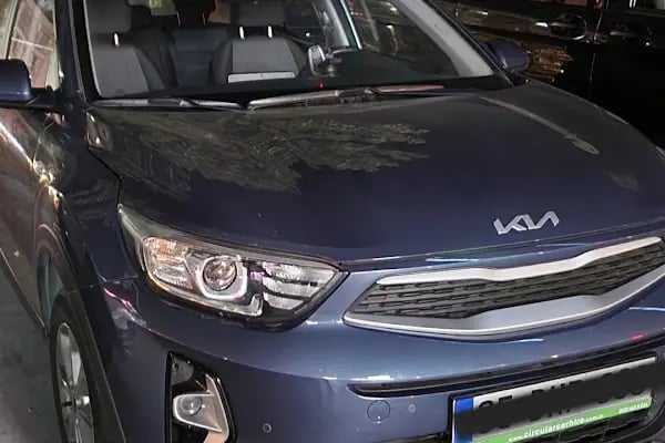 Circular car hire istanbul havalimani ofis - Resim 4