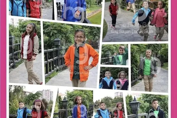 Halime Abla Sancak Şube Okul Formaları - Resim 17