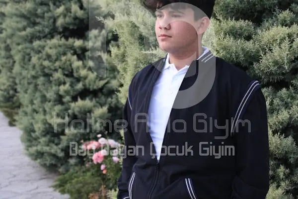 Halime Abla Sancak Şube Okul Formaları - Resim 13