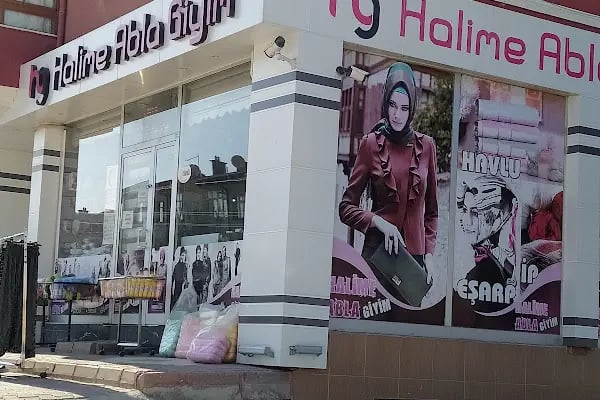 Halime Abla Sancak Şube Okul Formaları - Resim 8
