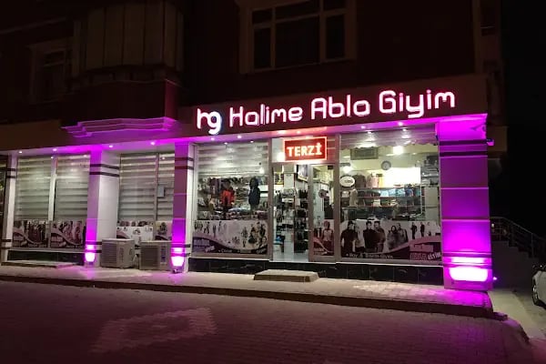 Halime Abla Sancak Şube Okul Formaları - Resim 2