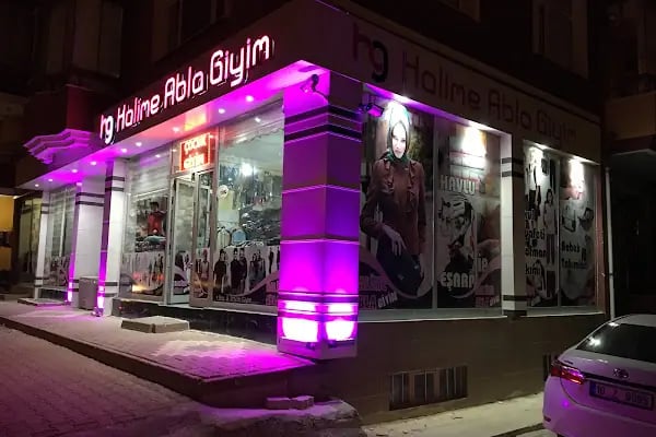 Halime Abla Sancak Şube Okul Formaları - Resim 4