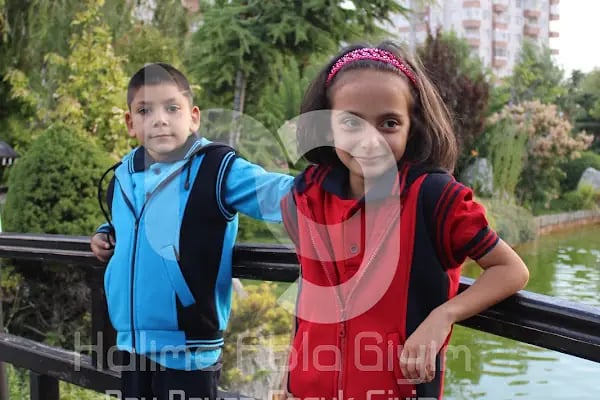 Halime Abla Sancak Şube Okul Formaları - Resim 10