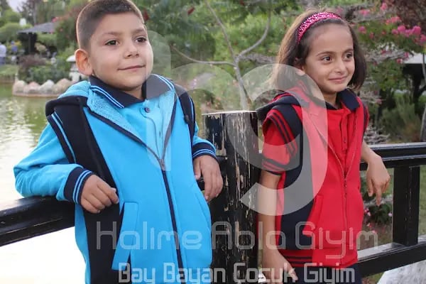 Halime Abla Sancak Şube Okul Formaları - Resim 11