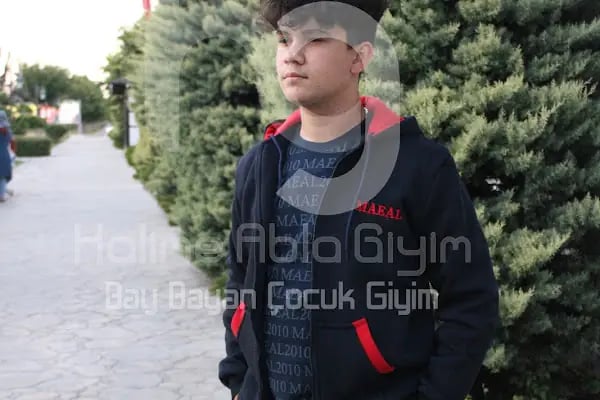 Halime Abla Sancak Şube Okul Formaları - Resim 18