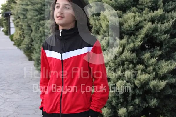 Halime Abla Sancak Şube Okul Formaları - Resim 20