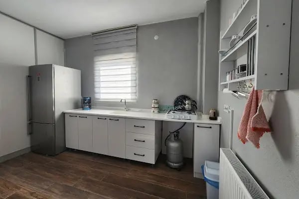 Kabaklı Apart Pansiyon - Resim 16