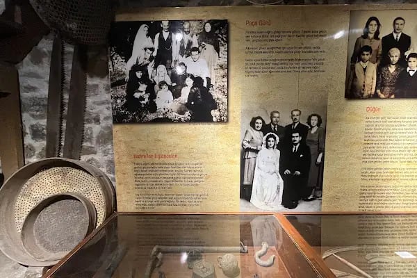 Etnografya Müzesi - Resim 4