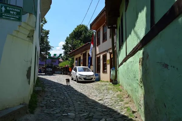 Etnografya Müzesi - Resim 15