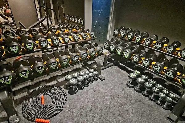 Xenia Health Club - Resim 10