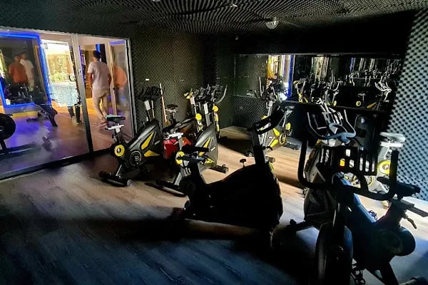 Xenia Health Club - Resim 17