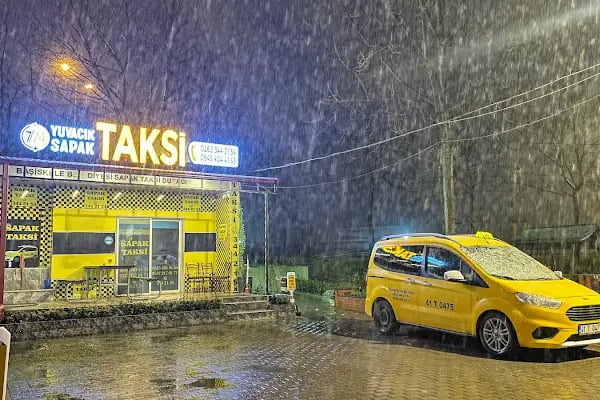 Yuvacık Sapak Taksi - (Başiskele) 7/24 Hizmetinizde - Resim 2