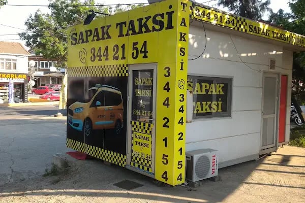 Yuvacık Sapak Taksi - (Başiskele) 7/24 Hizmetinizde - Resim 10