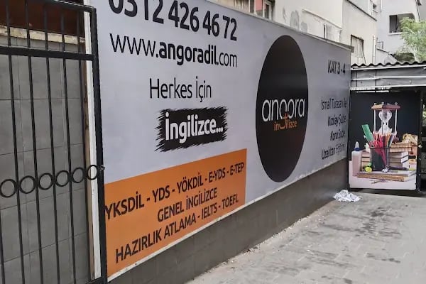 Angora Dil - KIZILAY ŞUBE - İsmail TURASAN - Resim 11