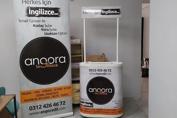 Angora Dil - KIZILAY ŞUBE - İsmail TURASAN - Resim 4