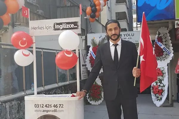 Angora Dil - KIZILAY ŞUBE - İsmail TURASAN - Resim 9