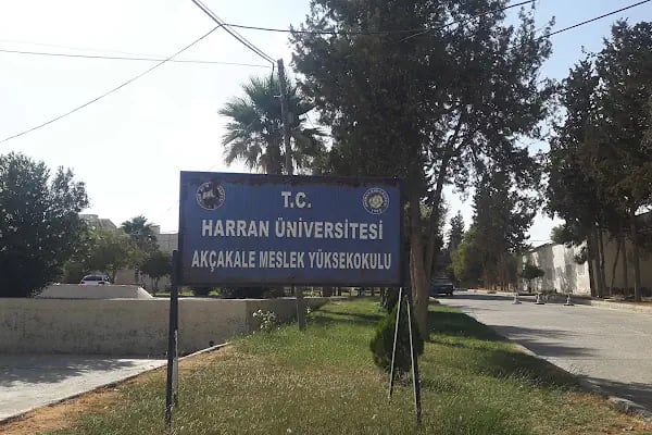 Harran Üniversite Akçakale Meslek Yüksekokulu - Resim 6