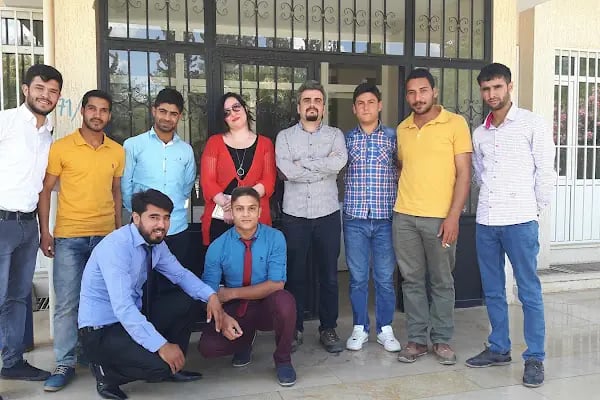 Harran Üniversite Akçakale Meslek Yüksekokulu - Resim 17