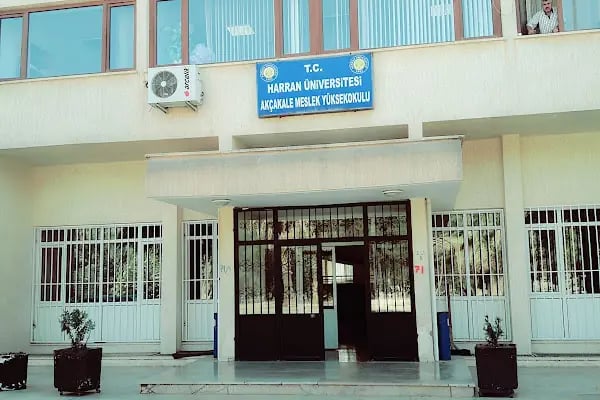 Harran Üniversite Akçakale Meslek Yüksekokulu - Resim 11