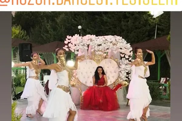 İpek Wedding Balo Davet &amp; Düğün ve Kına Solanları - Resim 11