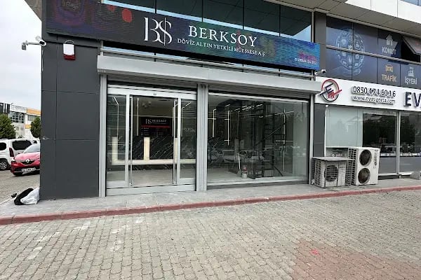 Hiper Döviz & Altın Exchange Office - Resim 8