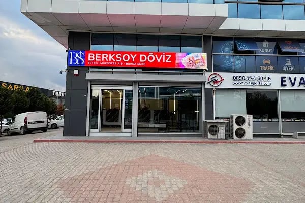 Hiper Döviz & Altın Exchange Office - Resim 1