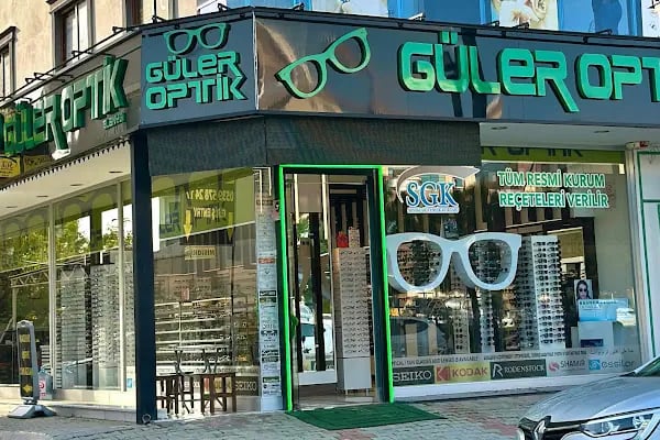 Alanya Güler Optik - Resim 9