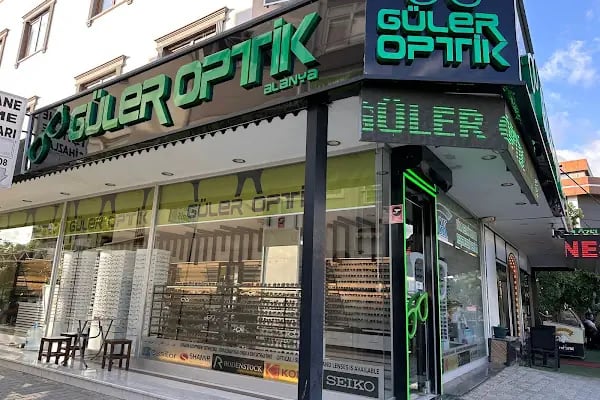 Alanya Güler Optik - Resim 8