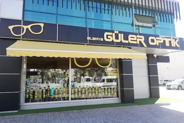 Alanya Güler Optik - Resim 4