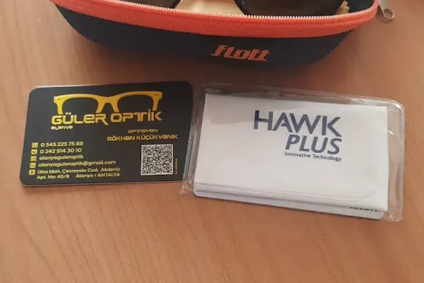 Alanya Güler Optik - Resim 5