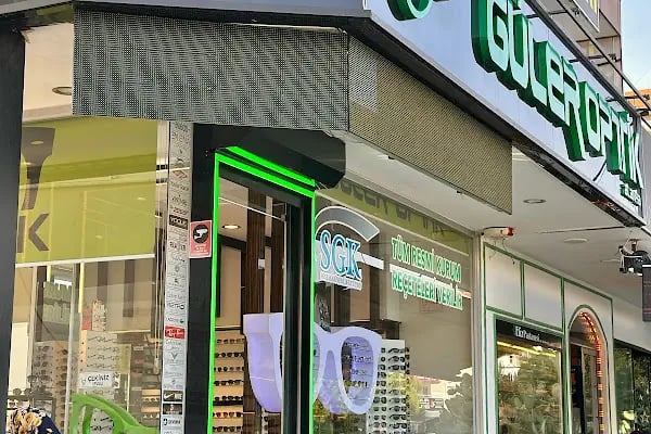 Alanya Güler Optik - Resim 11