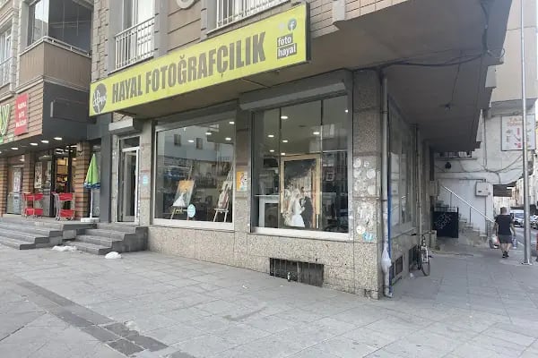 HAYAL FOTOĞRAFÇILIK - Resim 5
