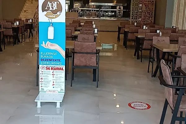 ABT Catering - Diyarbakır Toplu Yemek Hizmetleri - Resim 9