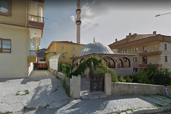 Battal Gazi Tepebaşı Cami - Resim 3