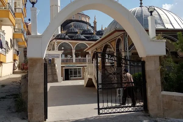 Battal Gazi Tepebaşı Cami - Resim 2