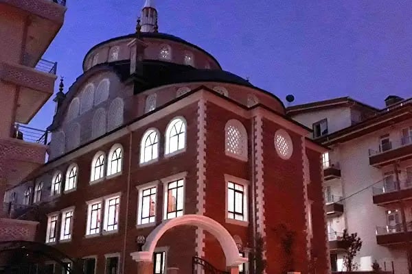 Battal Gazi Tepebaşı Cami - Resim 5