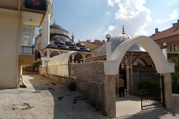 Battal Gazi Tepebaşı Cami - Resim 4