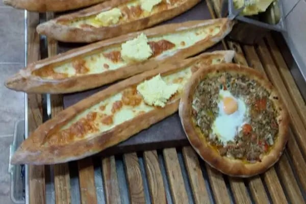 Mavi Kıyı Pide - Resim 13