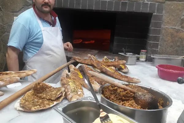 Mavi Kıyı Pide - Resim 7