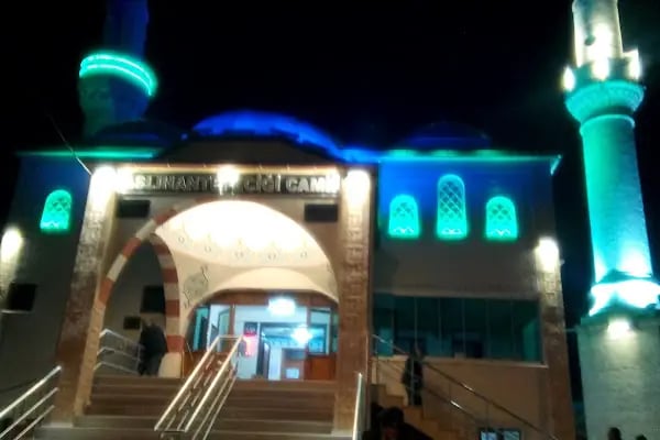 Aslıhan Tepecik Köyü Cami - Resim 3