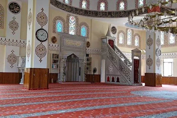 Aslıhan Tepecik Köyü Cami - Resim 2