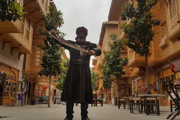 Bitim Antik - Kahvaltı, Kafe, Nargile, Canlı Müzik - Resim 20